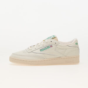 Sneakers Reebok Club C 85 Vintage Chalk/ Paper White/ Green EUR 36-alacsony-ár