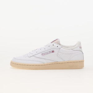 Sneakers Reebok Club C 85 Vintage Ftw White/ Chalk/ Infused Lilac EUR 36-alacsony-ár