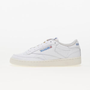 Sneakers Reebok Club C 85 Vintage Ftw White/ Chalk/ Vector Blue EUR 37.5-alacsony-ár