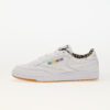 Sneakers Reebok Club C 85 Vintage LTD Ftwr White/ Leopard/ Gum EUR 36-alacsony-ár