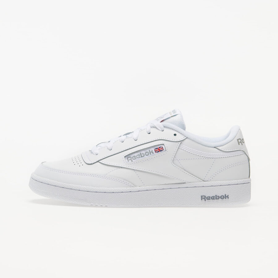 Sneakers Reebok Club C 85 White/ Sheer Grey EUR 35-alacsony-ár