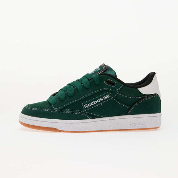 Sneakers Reebok Club C Bulc Cln Darkgreen/ Black/ White EUR 36-alacsony-ár