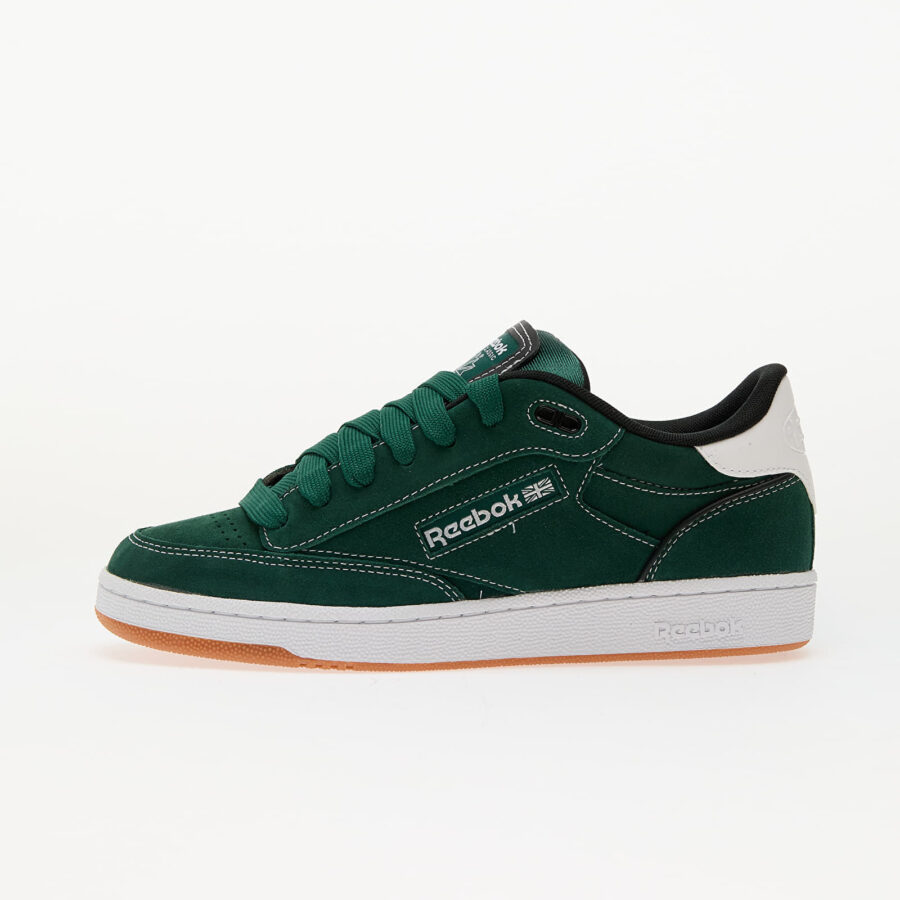 Sneakers Reebok Club C Bulc Cln Darkgreen/ Black/ White EUR 36-alacsony-ár