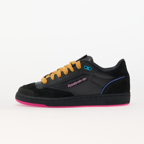 Sneakers Reebok Club C Bulc Pure Grey/ Core Black/ Laspin EUR 36-alacsony-ár