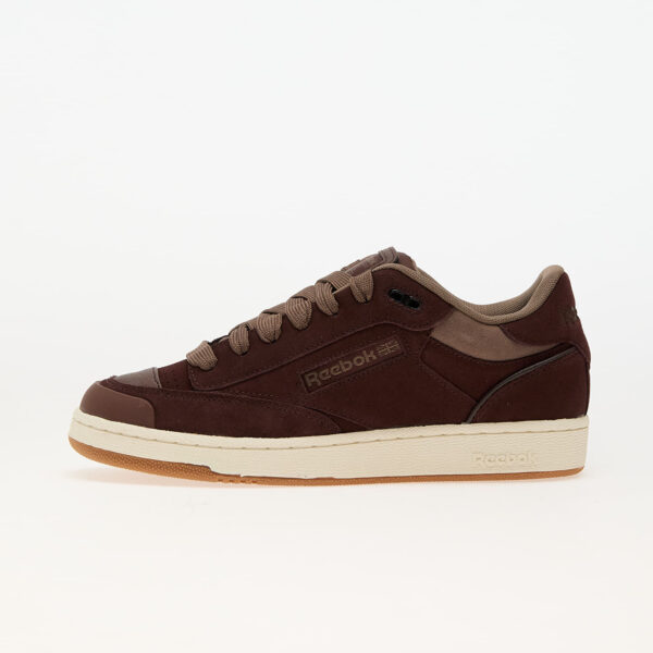Sneakers Reebok Club C Bulc Unearthed Brown/ Utility Brown/ Gum EUR 36-alacsony-ár