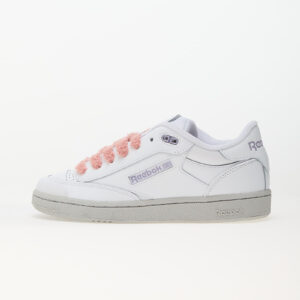 Sneakers Reebok Club C Bulc White/ White/ Dusk Purple EUR 36-alacsony-ár