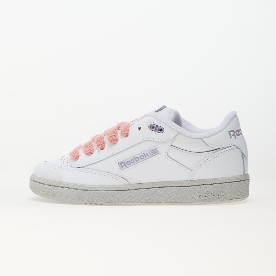 Sneakers Reebok Club C Bulc White/ White/ Dusk Purple EUR 36-alacsony-ár