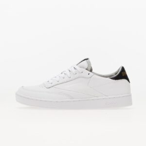 Sneakers Reebok Club C Clean Ftw White/ Ftw White/ Core Black EUR 36.5-alacsony-ár