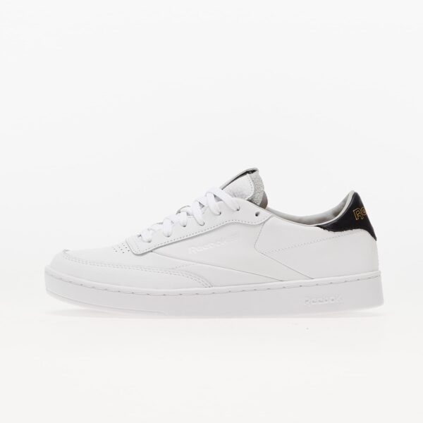 Sneakers Reebok Club C Clean Ftw White/ Ftw White/ Core Black EUR 36.5-alacsony-ár