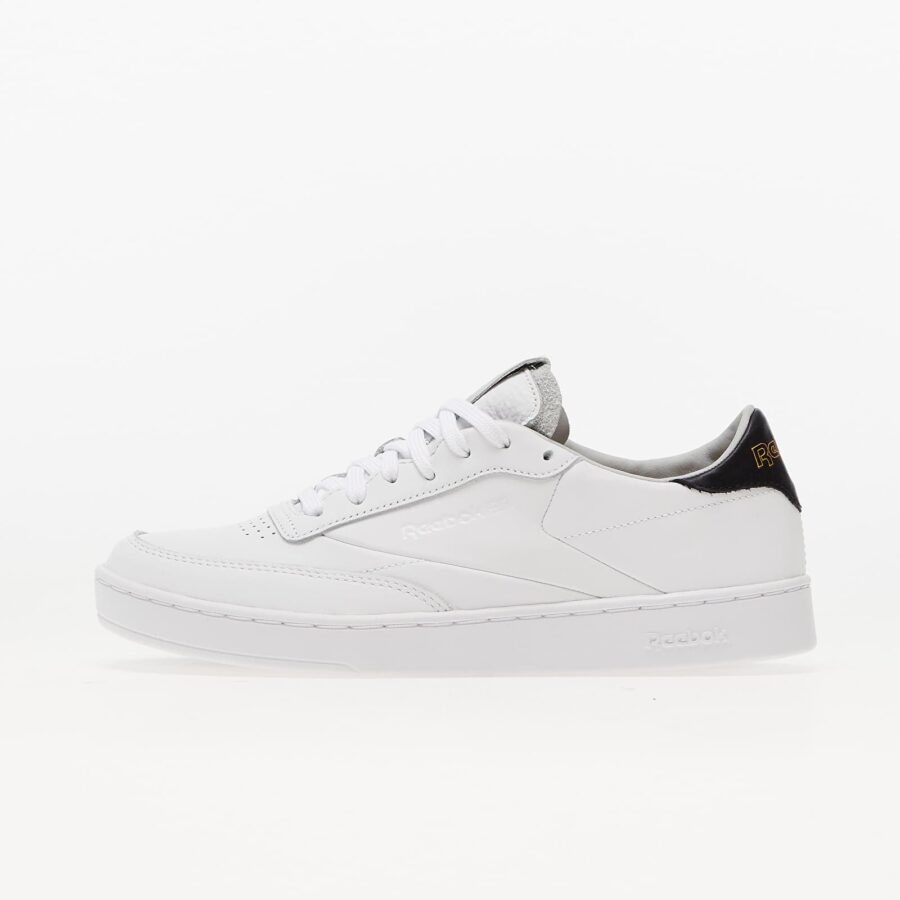 Sneakers Reebok Club C Clean Ftw White/ Ftw White/ Core Black EUR 36.5-alacsony-ár