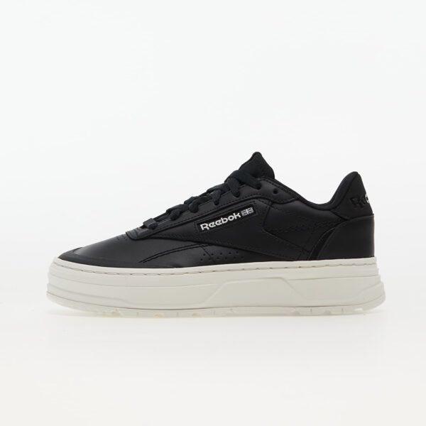 Sneakers Reebok Club C Double Geo Core Black/ Core Black/ Chalk EUR 38-alacsony-ár