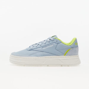 Sneakers Reebok Club C Double Geo Grey/ Chalk/ Acid Yellow EUR 37.5-alacsony-ár