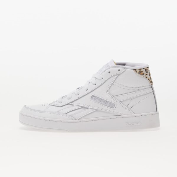 Sneakers Reebok Club C Form Hi Ftw White/ Core Black/ Pure Grey 2 EUR 36-alacsony-ár