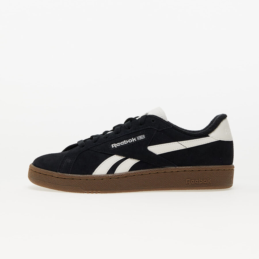 Sneakers Reebok Club C Grounds Uk Core Black/ Chalk/ Gum EUR 42.5-alacsony-ár