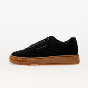 Sneakers Reebok Club C LTD Black Suede EUR 40.5-alacsony-ár