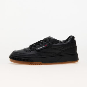 Sneakers Reebok Club C LTD Vintage Full Black EUR 40.5-alacsony-ár