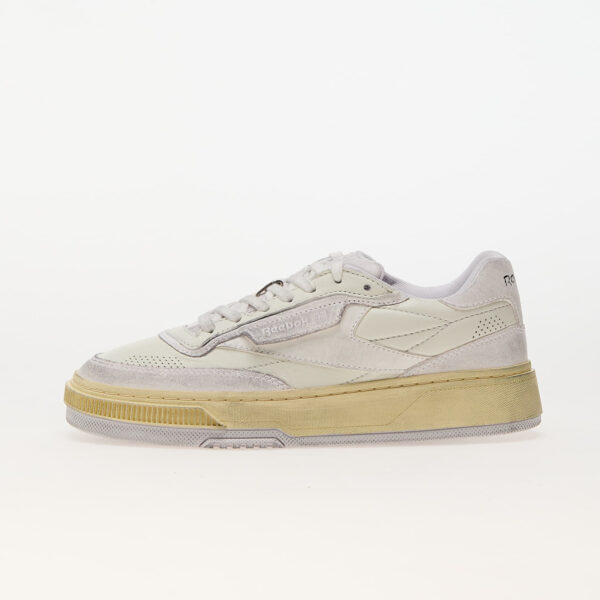 Sneakers Reebok Club C LTD Wax Moon White EUR 40.5-alacsony-ár