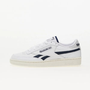 Sneakers Reebok Club C Revenge Ftw White/ Chalk/ Vector Navy EUR 34-alacsony-ár