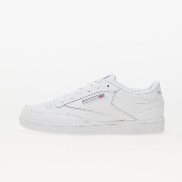 Sneakers Reebok Club C White/ Sheer Grey-Int EUR 35-alacsony-ár