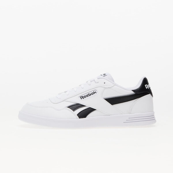 Sneakers Reebok Court Advance Vegan Ftw Wht/ Core Blk/ P Grey 3 EUR 37.5-alacsony-ár
