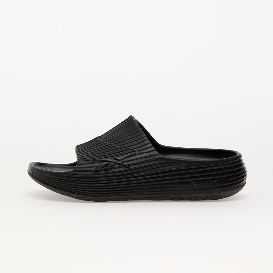 Sneakers Reebok DMX Recovery Slide Washed Black EUR 37.5-alacsony-ár