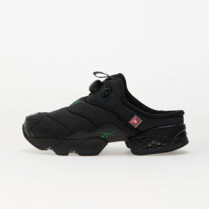 Sneakers Reebok Instapump Fury Mule LTD Black/ Black/ Green EUR 37.5-alacsony-ár