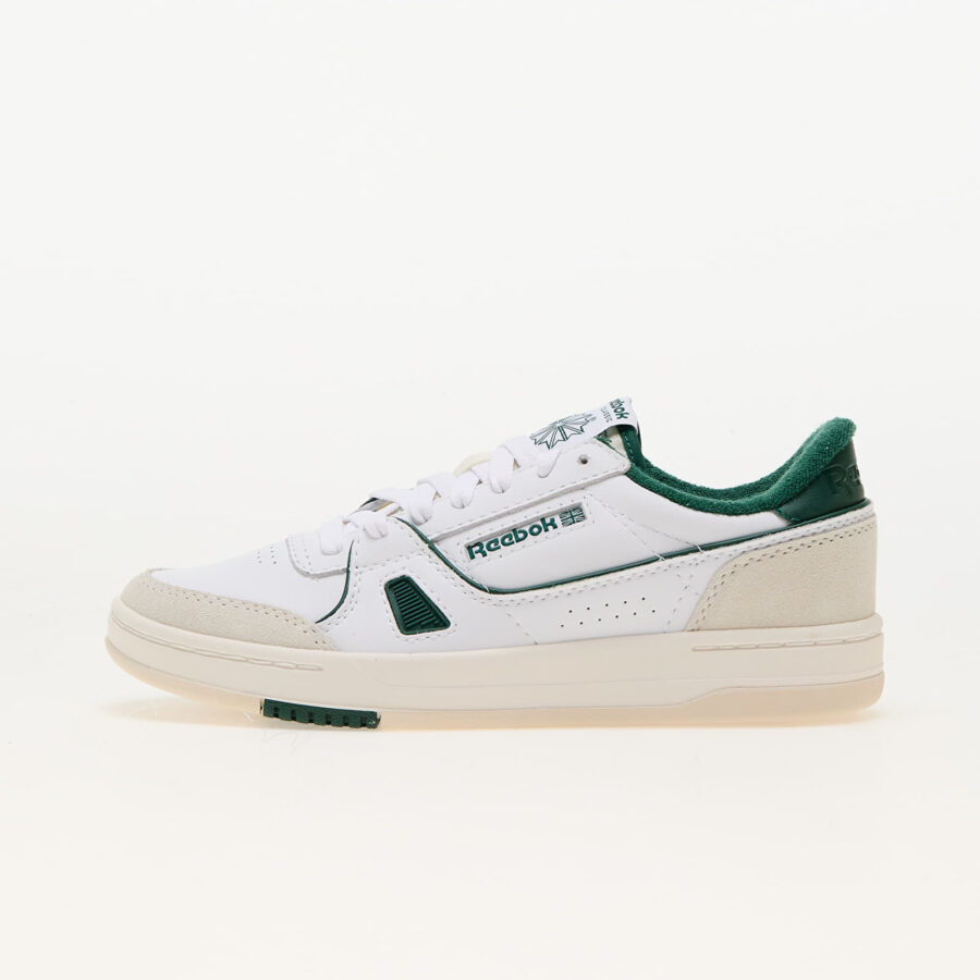 Sneakers Reebok Lt Court White/ Chalk/ Dark Green EUR 34.5-alacsony-ár