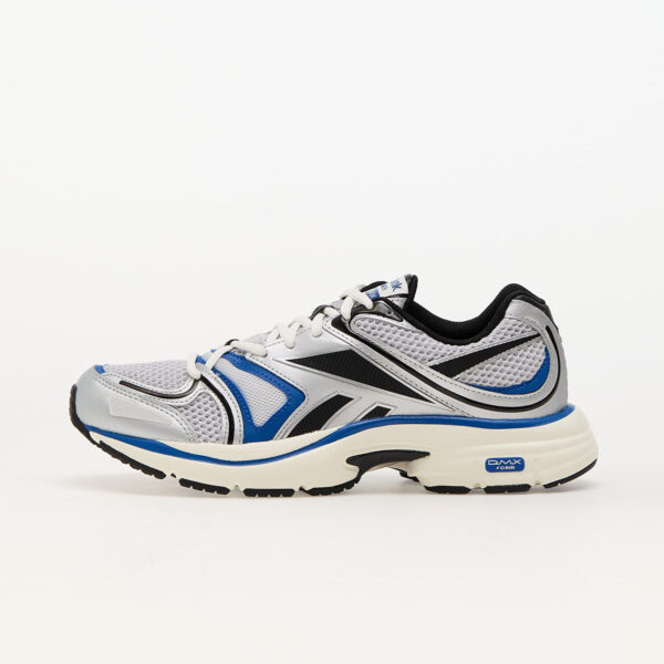 Sneakers Reebok Premier Road Plus VI Silver Metallic/ Core Black/ Vector Blue EUR 37.5-alacsony-ár