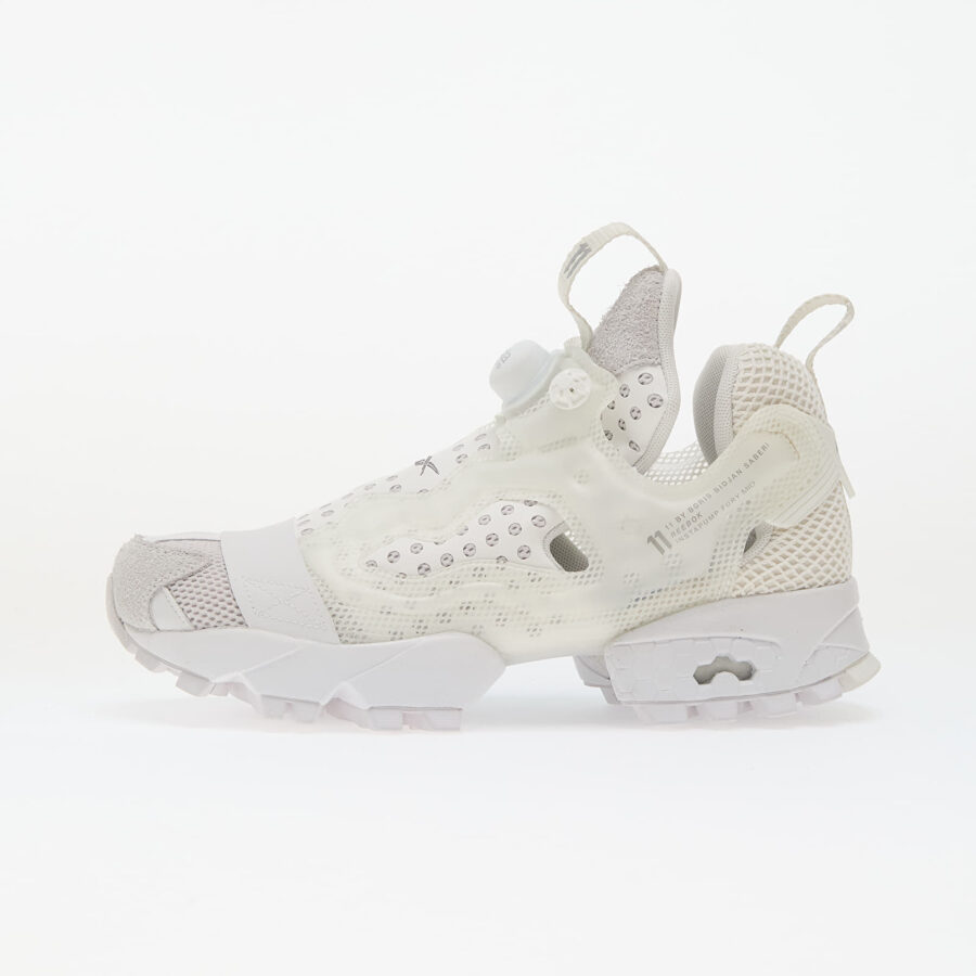 Sneakers Reebok x 11 by Boris Bidjan Saberi Ltd White EUR 44.5-alacsony-ár