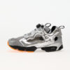 Sneakers Reebok x Aries Instapump Fury 94 Silver/ Black Orange EUR 37.5-alacsony-ár