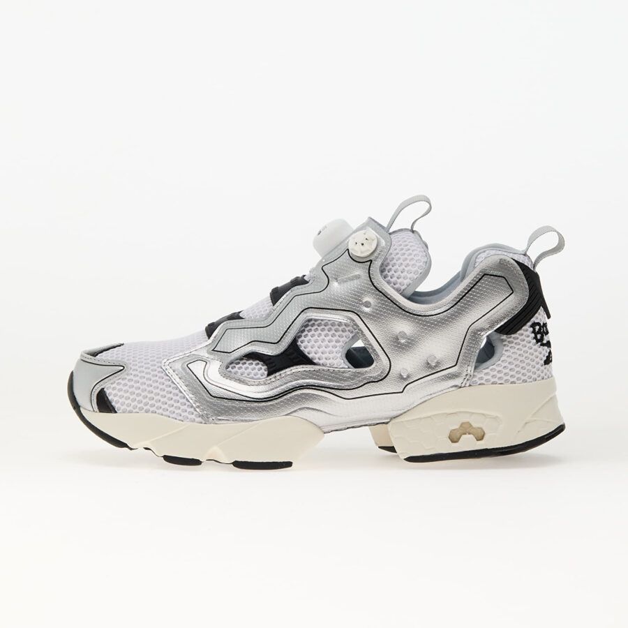 Sneakers Reebok x Beams Instapump Fury 94 LTD Ftwr White/ Pure Grey/ Core Black EUR 35-alacsony-ár