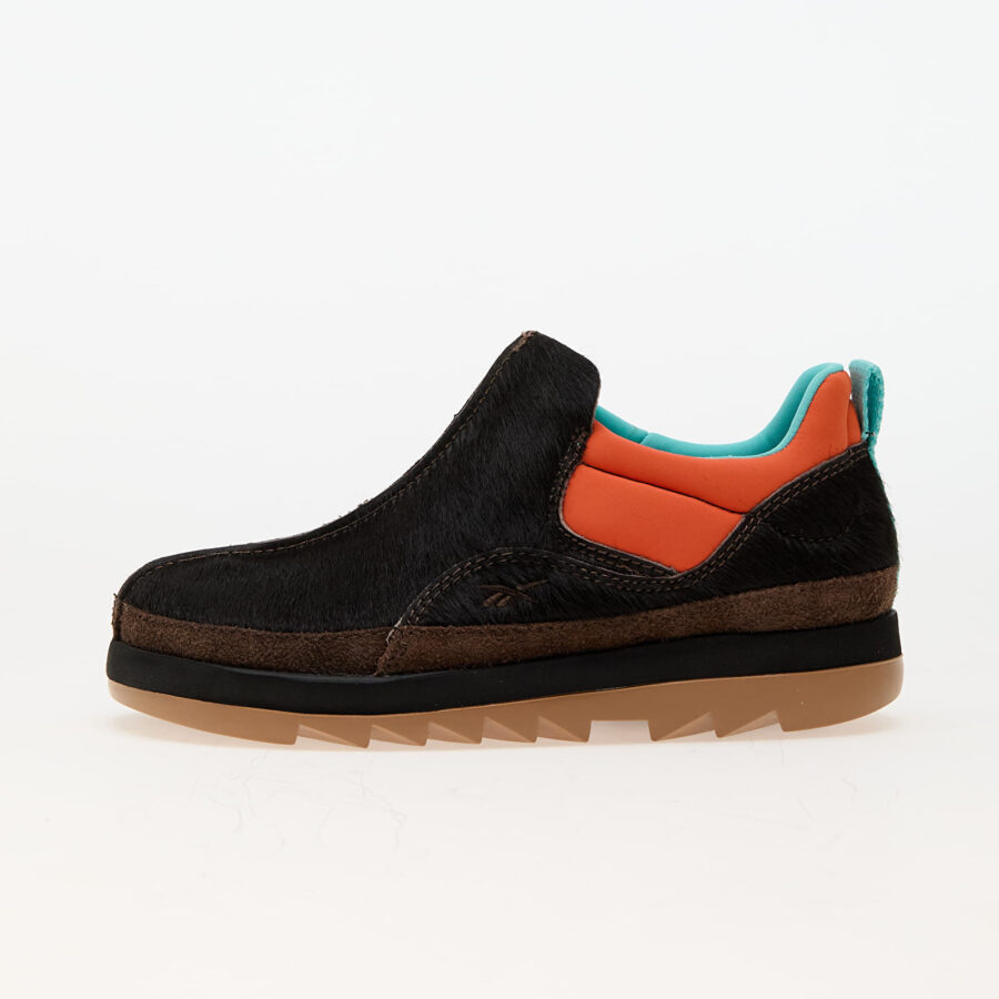 Sneakers Reebok x HICKS Beatnik Moc Dark Brown/ Dark Brown EUR 34.5-alacsony-ár