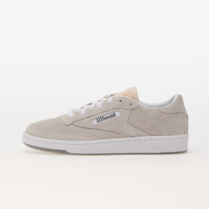 Sneakers Reebok x JJJJound Club C 85 LTD Ftw White/ Chalk/ Spagry EUR 34.5-alacsony-ár