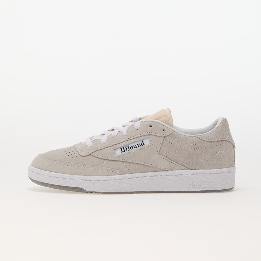 Sneakers Reebok x JJJJound Club C 85 LTD Ftw White/ Chalk/ Spagry EUR 34.5-alacsony-ár