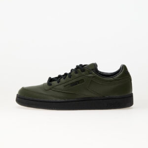 Sneakers Reebok x OBEY Club C 85 LTD Green/ Black/ Red EUR 35-alacsony-ár