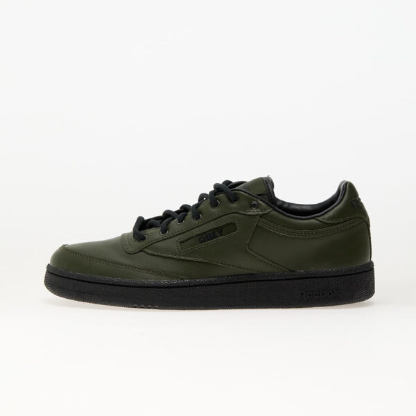 Sneakers Reebok x OBEY Club C 85 LTD Green/ Black/ Red EUR 35-alacsony-ár