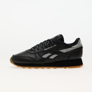 Sneakers Reebok x Places + Faces Classic Leather Catalyst LTD Black/ Silver/ White EUR 35-alacsony-ár