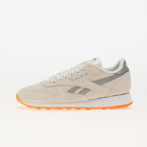Sneakers Reebok x Places + Faces Classic Leather Catalyst LTD Chalck/ Silver/ White EUR 39-alacsony-ár