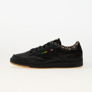 Sneakers Reebok x Wacko Maria Club C 85 Vintage LTD Black/ Leopard/ Gum EUR 36-alacsony-ár