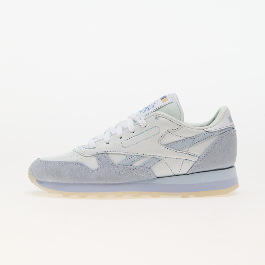 Sneakers Reebok x Whim Classic Leather LTD Polar Blue/ Feel Good Blue/ Pale Blue EUR 35-alacsony-ár