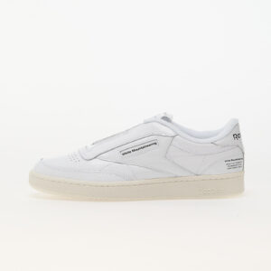 Sneakers Reebok x White Mountaineering Club C 85 Wm LTD White/ Chalk/ Black EUR 35-alacsony-ár