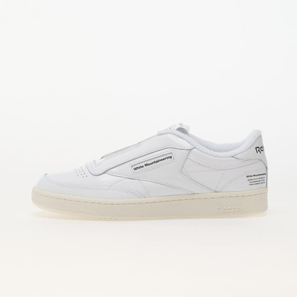 Sneakers Reebok x White Mountaineering Club C 85 Wm LTD White/ Chalk/ Black EUR 35-alacsony-ár