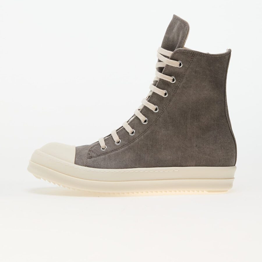 Sneakers Rick Owens DRKSHDW Denim Shoes Dust/ Milk/ Milk EUR 41-alacsony-ár