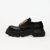 Sneakers Rick Owens Laceup Bozo Tractor Black/ Black EUR 45-alacsony-ár