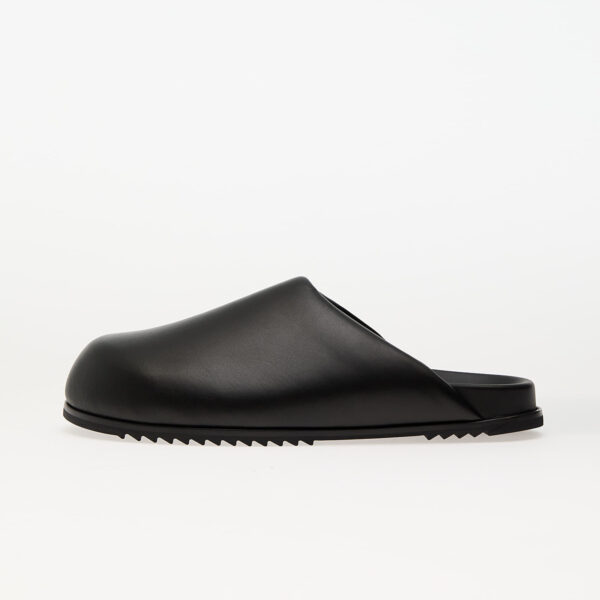 Sneakers Rick Owens Mule Granola Black EUR 40-alacsony-ár