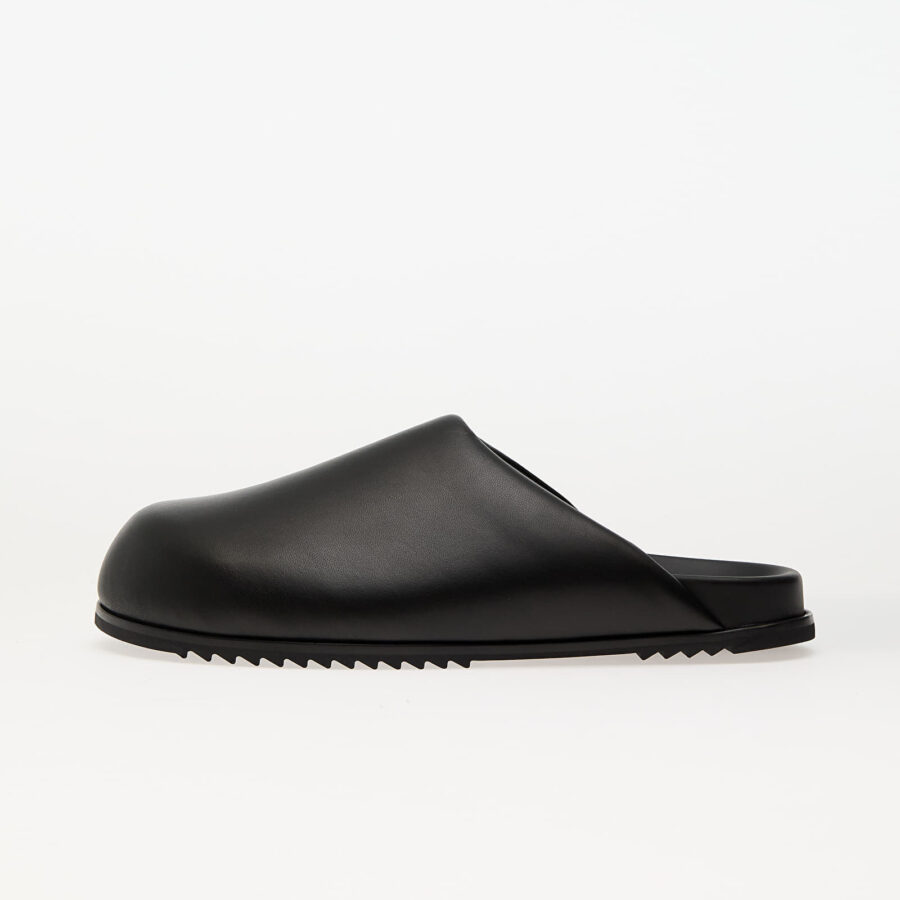 Sneakers Rick Owens Mule Granola Black EUR 40-alacsony-ár