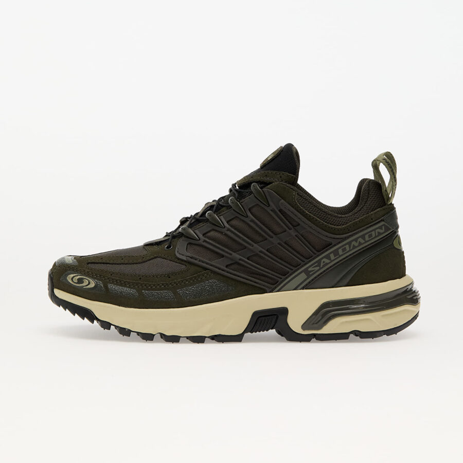 Sneakers Salomon ACS PRO LTR Peat/ Dlicgr/ Greenh EUR 40 2/3-alacsony-ár