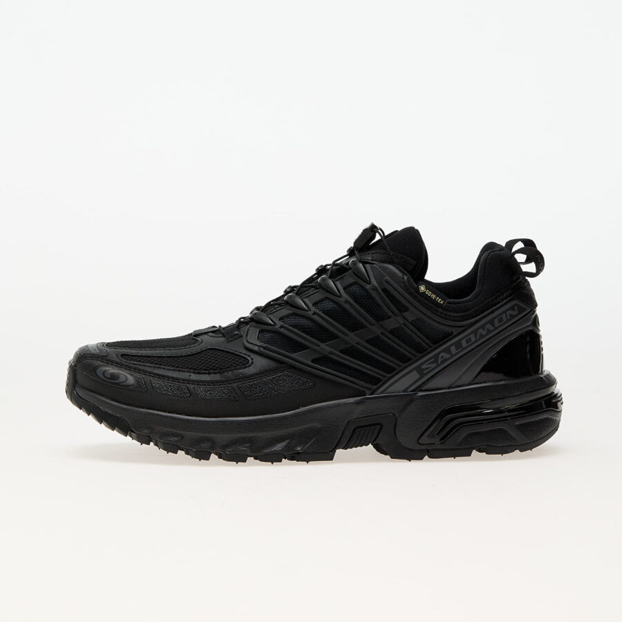 Sneakers Salomon ACS Pro GTX Black/ Black/ Asphalt EUR 36 2/3-alacsony-ár
