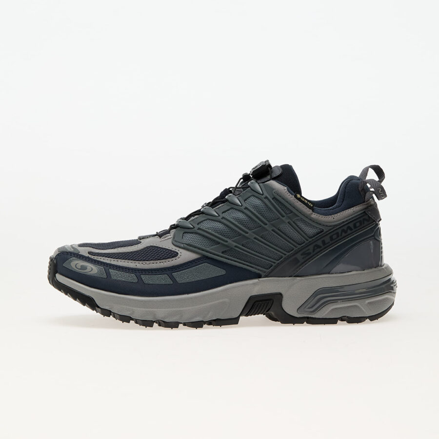 Sneakers Salomon ACS Pro GTX Blue Nights/ Sharkskin/ Turbulence EUR 41 1/3-alacsony-ár