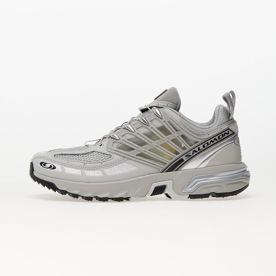 Sneakers Salomon ACS Pro Metal/ Ghost/ Silver Metallic EUR 44 2/3-alacsony-ár